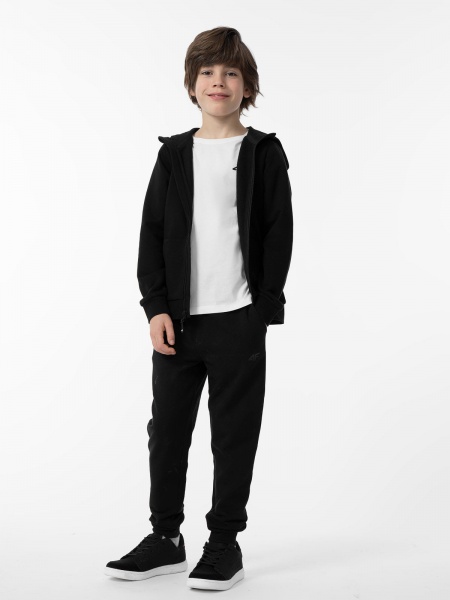 Джемпер 4F SWEATSHIRT M627 4FJAW23TSWSM627-20S черный