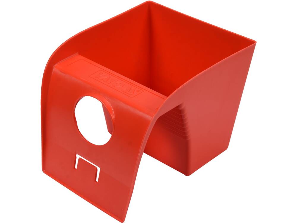 Ванночка для фарби YATO з універсальним кріпленням для малярних робіт пластикова [80] YT-54730