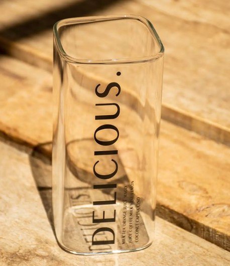 Набір склянок високих Fiora Laren 350 мл 2 шт.