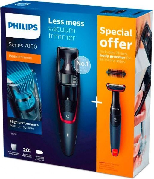 Тример Philips BT7501/85