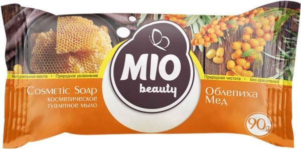 Мыло Mio beauty Облепиха 90 г