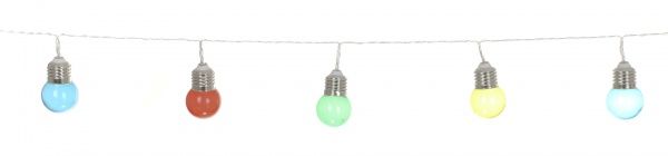 Світильник на сонячній батареї Expert ELGs-SGL-S5096 0,06 Вт IP44 різнокольоровий 