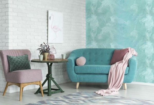 Декоративне покриття моделювальна Element Decor Velluto 10 кг перламутровий