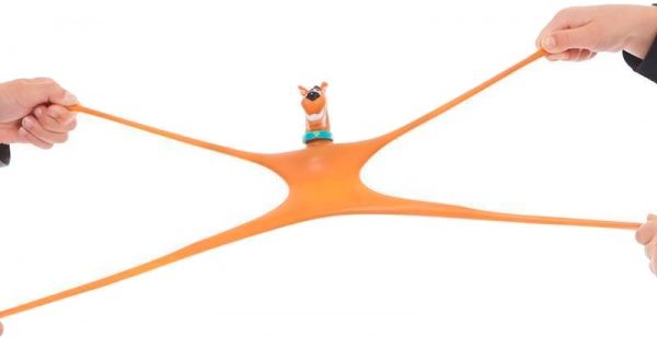 Фигурка Stretch Screamer Mini Scooby Doo 25 см 