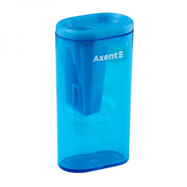 Точилка с контейнером Lighter в ассортименте 33092 Axent