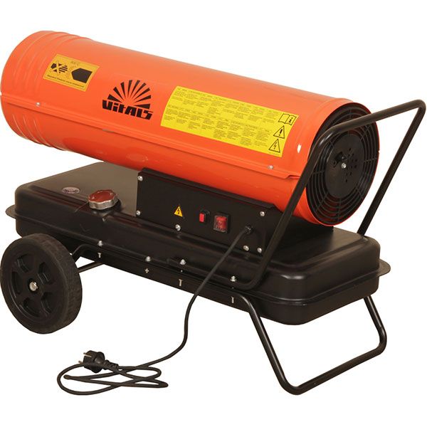 Обогреватель дизельный Vitals DH-300