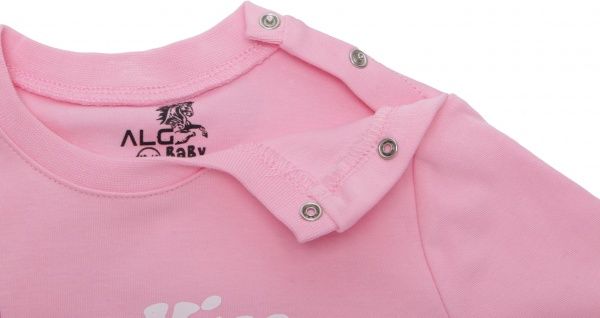 Комплект ALG розовый р.80 521400