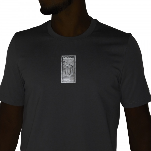 Футболка Adidas DAME SEASONAL GK3599 р.S сірий