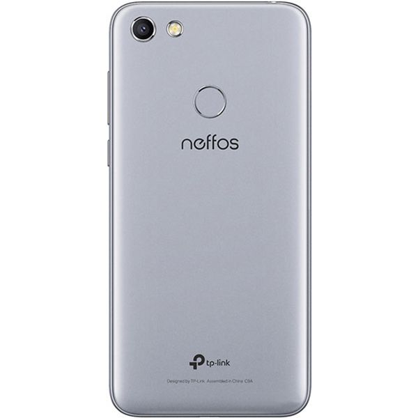 Смартфон TP-Link Neffos C9A 2/16GB Cloudy Grey (TP706A24UA)