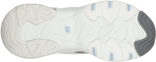 Кроссовки Skechers D'Lites Air 149260 NTMT р.US 10 белый