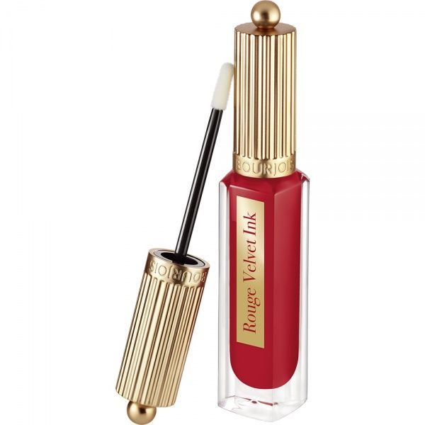 Помада жидкая Bourjois Rouge Velvet Ink 9 Красный 3,5 мл