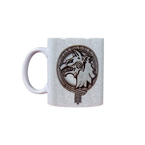 Кухоль P1G 0,35 л керамічна ССО [1314] Snow White, 0,35