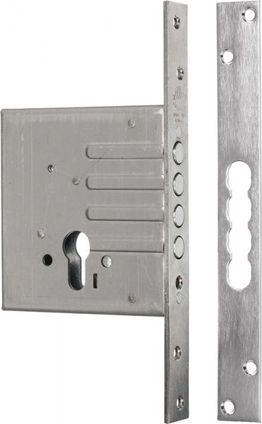 Дверний замок вхідний Securemme 2070XCR60XX хром