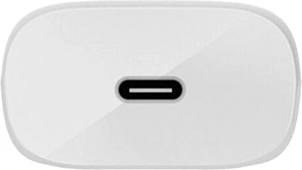 Мережевий зарядний пристрій Xiaomi BHR4927GL USB-Type-C 20 W White 