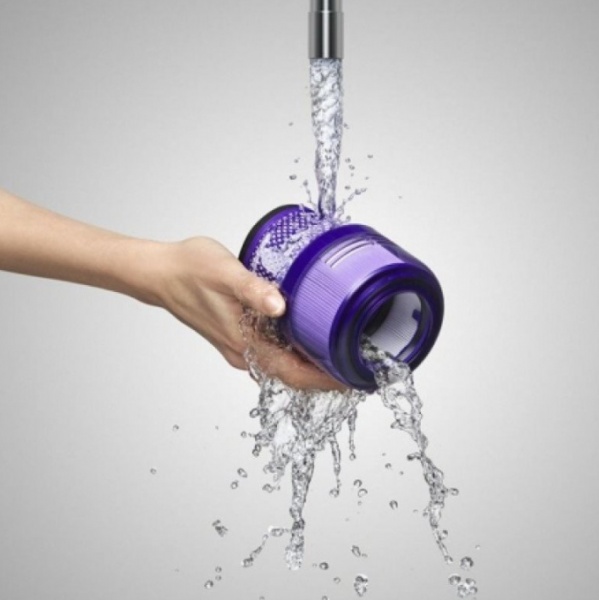 Пылесос аккумуляторный Dyson V11 Absolute Extra Pro blue 