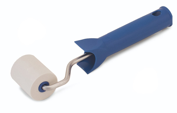 Валик для прикатывания обоев 35x45 мм 12 см