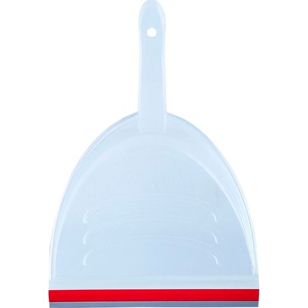 Совок для сміття Євро прозорий Алеана