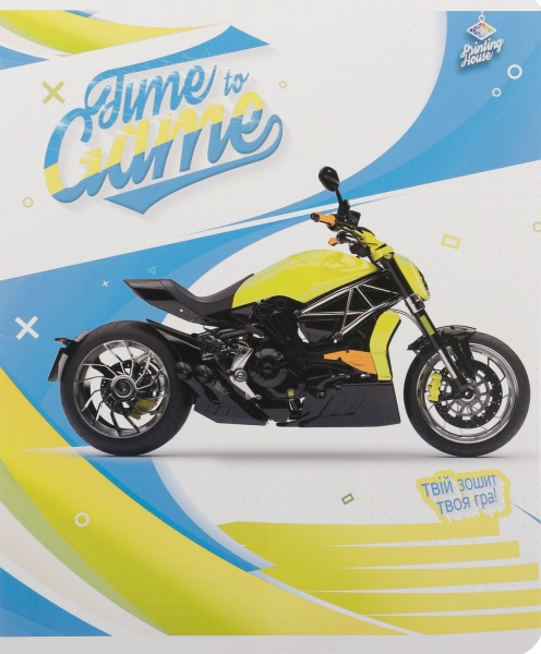 Тетрадь школьная Tadward 12 листов клетка