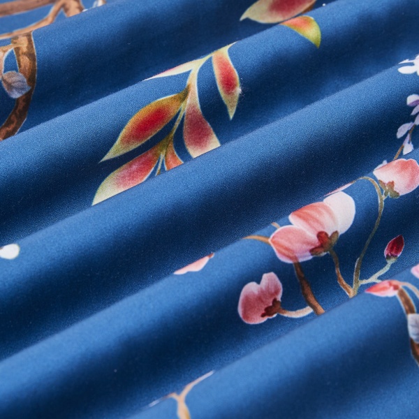 Комплект постільної білизни Dimaro 2 різнокольоровий La Nuit 