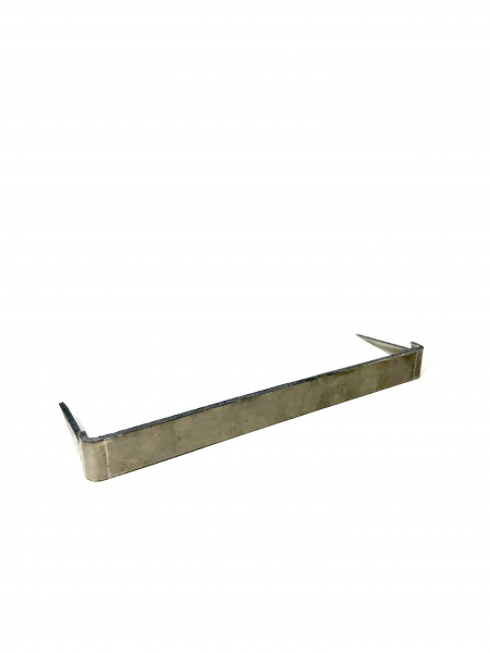 Скоба плоска 67х245х20 3 мм SG-733 Steelgroup