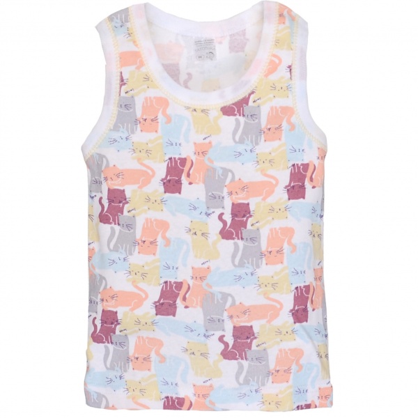 Майка детская для девочек Татошка р.92 2505228ркк 