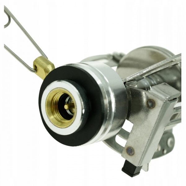 Пальник газовий Sturm Mil-Tec Складний із Чохлом 