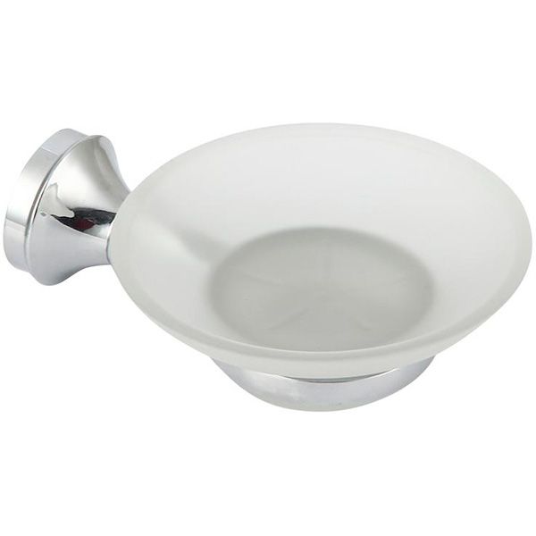 Мыльниця Arino Lounge хром