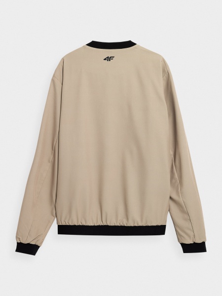 Ветровка 4F JACKET M013 4FSS23TJACM013-20S р.S черный