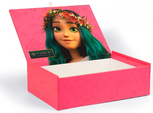 Шкатулка Шкатулка 