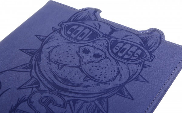 Щоденник SD1585 167х211 мм 48 аркушів Bourgeois