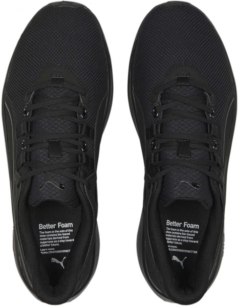 Кроссовки Puma BETTER FOAM LEGACY 37787307 р.39 черный