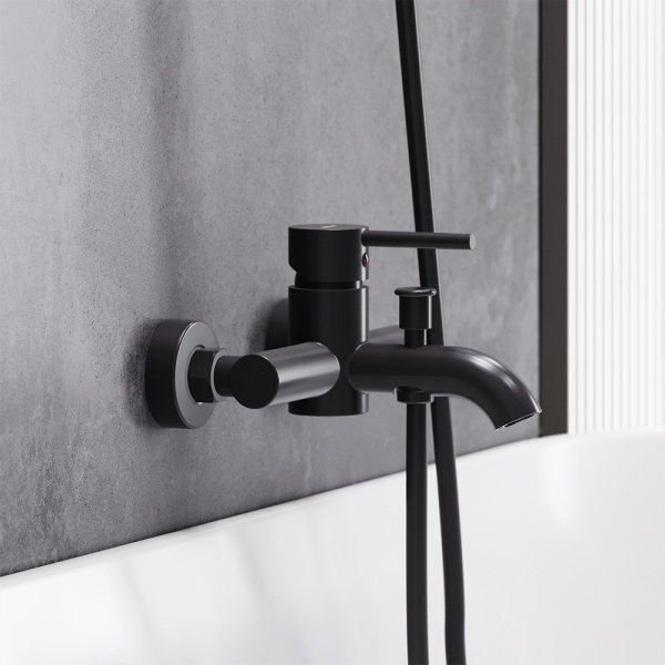 Смеситель для ванны/душа Damixa Scandinavian Pure 361000300