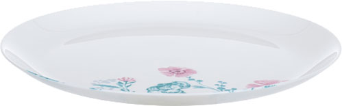 Сервиз столовый Diwali Sabline 46 предметов на 6 персон N7996 Luminarc