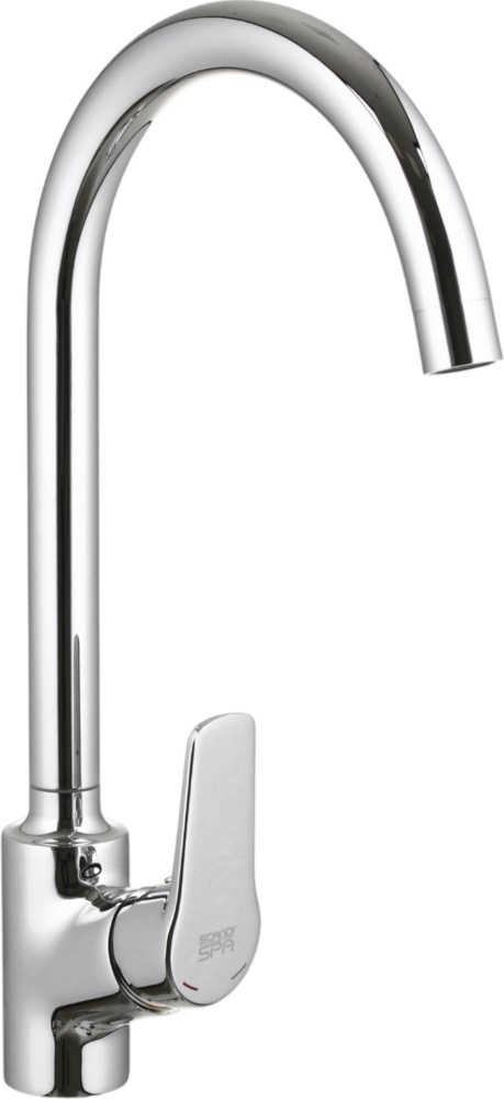 Набір змішувачів ScandiSPA Sif 4 в 1