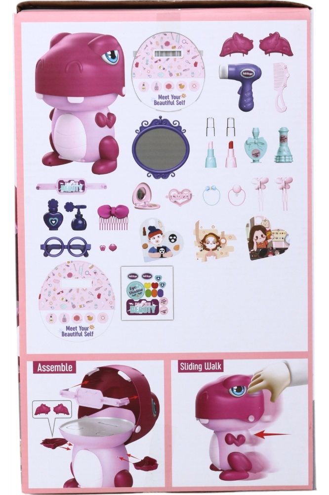 Ігровий набір OTSIXE Магазин краси предметів MX0424016