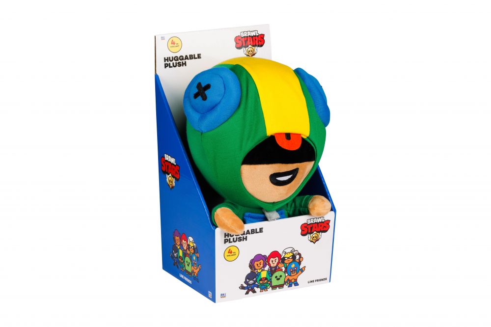 Мягкая игрушка Brawl Stars в ассортименте BRW7008