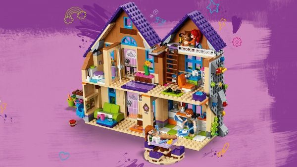 Конструктор LEGO Friends Дом Мии 41369