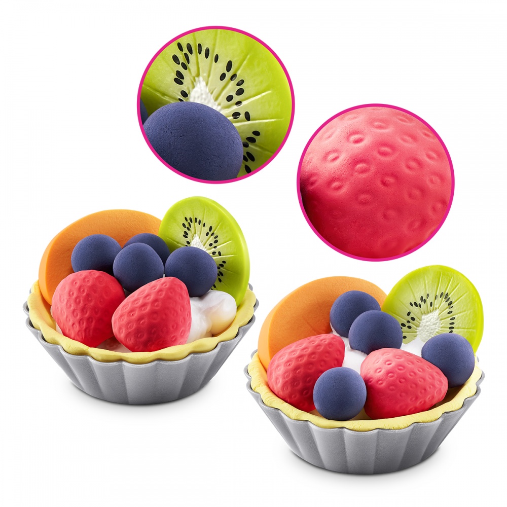 Ігровий набір Slime Mart Shopping Bag Фруктовий тарт 15901E