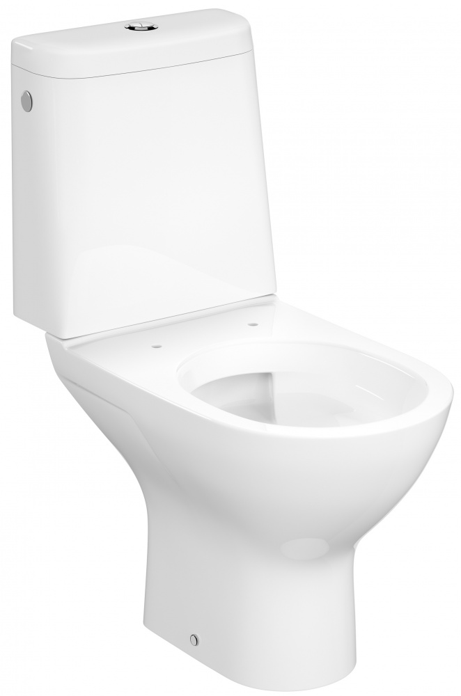 Унитаз-компакт Cersanit COLOUR PRO OVAL VORTEX 010 878 K103-051