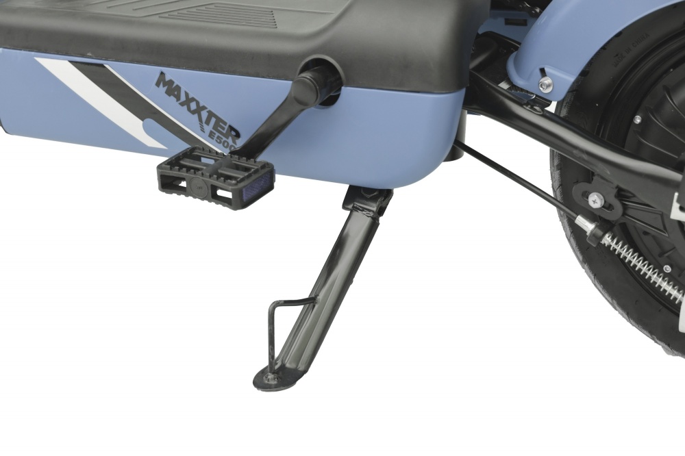 Електроскутер Maxxter E500 (Gray), 500 Вт