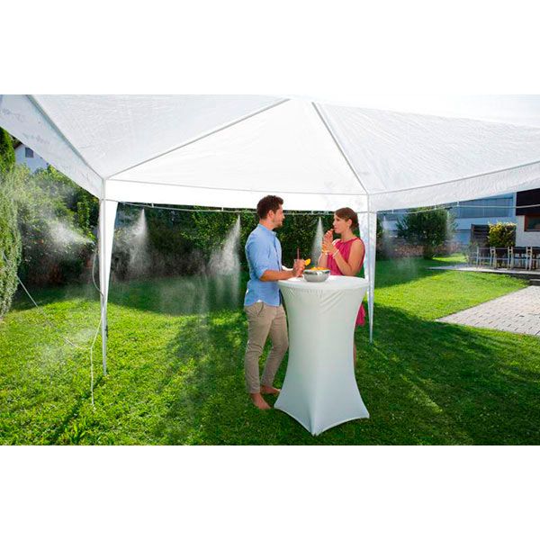 Небулайзер Gardena с автоматическим таймером 13137-20