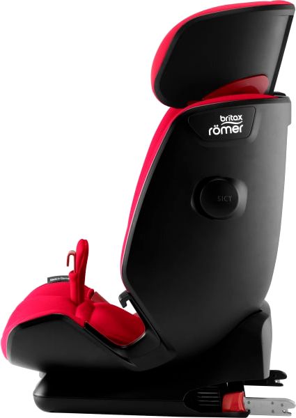 Автокрісло Britax-Romer ADVANSAFIX IV R Fire Red вогненно-червоний 2000030743