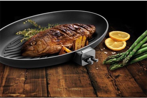 Сковорода для риби SmartCLICK 26 cм 605076 Tescoma