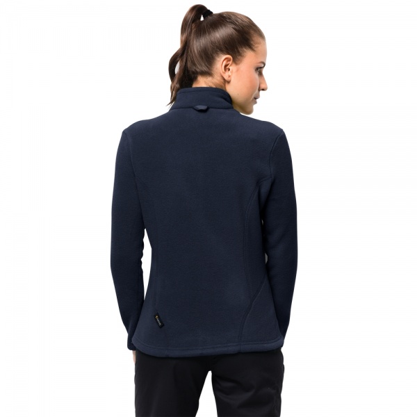 Джемпер Jack Wolfskin W MOONRISE JKT 1703882-1910 р. XL темно-синій