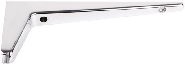 Держатель для полок Ferro Fiori M 7080.240 хром 51222