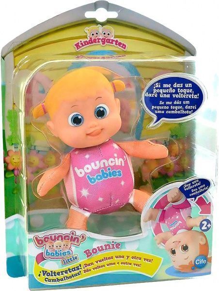 Кукла Bouncin' Babies Bounie 802003