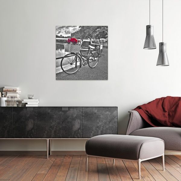 Репродукція AF Bicycles 132-Edit 50x50 см RozenfeldArt 