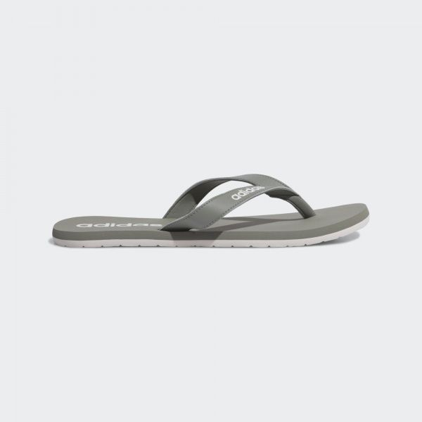 Шлепанцы Adidas EEZAY FLIP FLOP EG2039 р. 8 зеленый