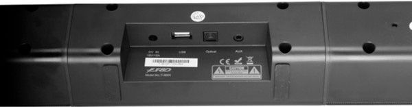 Акустична система F&D T-360X 2.1 black 