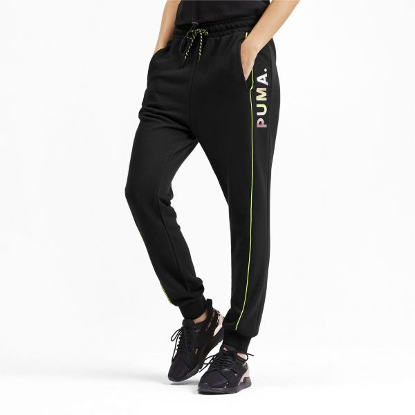 Штани Puma Chase Pant 59522601 р. S чорний